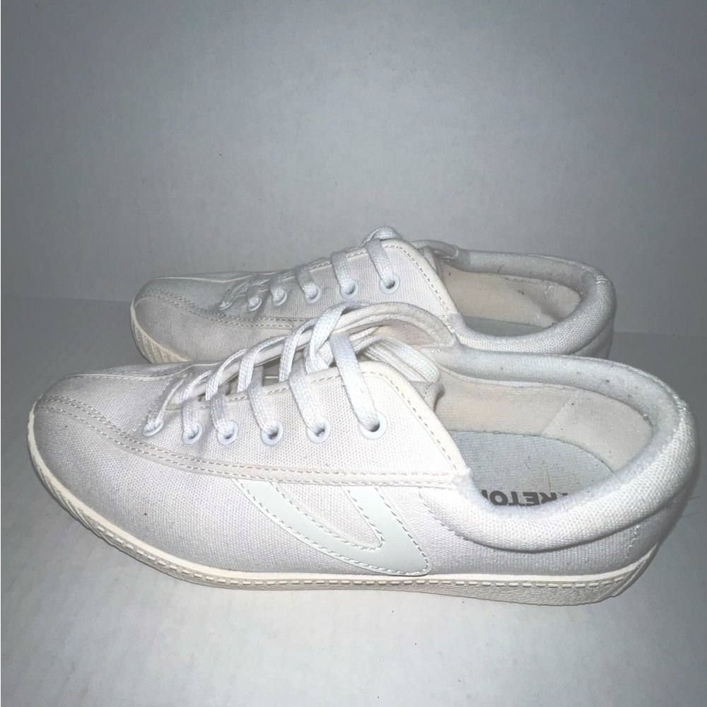 TRETORN Nyliteplus Canvas Sneakers Women's Lace-Up